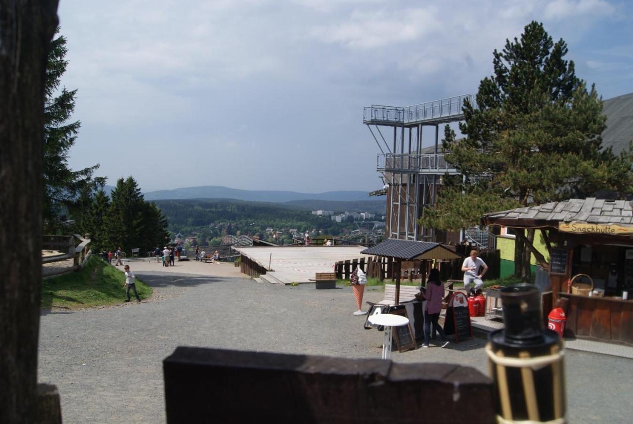 Bergblick471 Διαμέρισμα Γκόσλαρ Εξωτερικό φωτογραφία